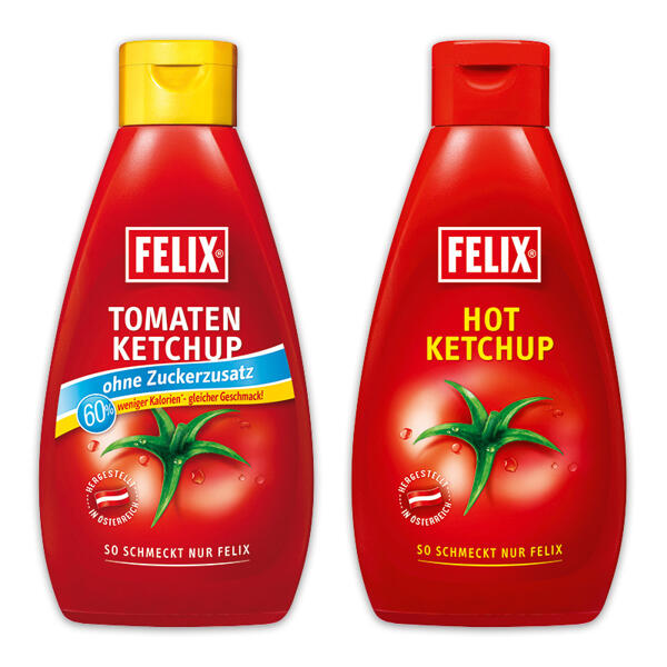 Tomaten Ketchup