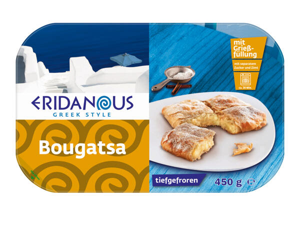 Bougatsa