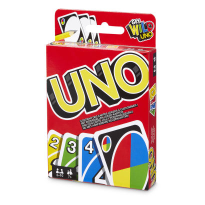 Kartenspiel UNO