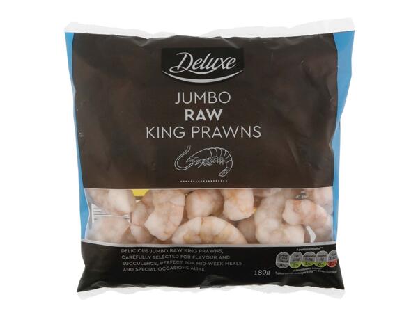 Deluxe Jumbo King Prawns