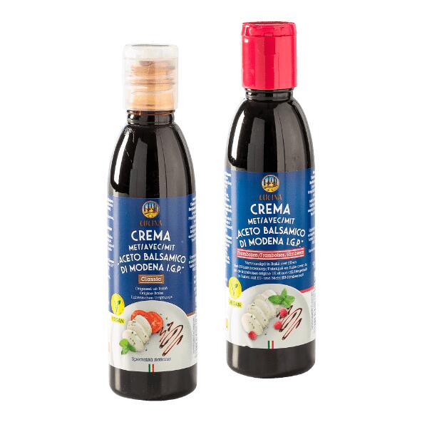CUCINA(R) 				Balsamico-Creme
