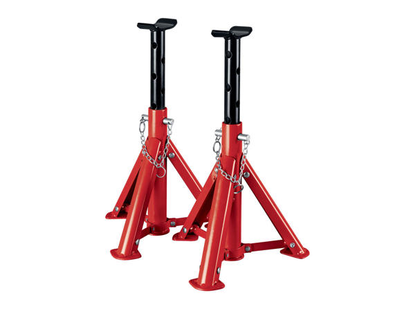 Axle Stands
