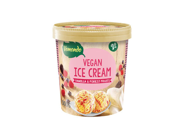 VEGANSKÁ ZMRZLINA