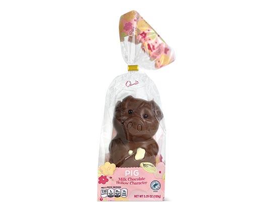Choceur Easter Hollow Characters: Pig, Lamb, or Chick