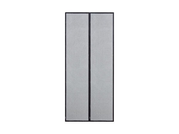 Moustiquaire de porte, 2 pièces