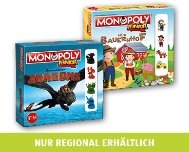 Monopoly Junior