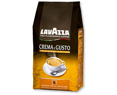 Crema e Gusto LAVAZZA