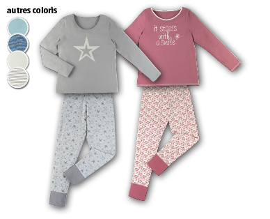 Pyjama GREEN FEELING BIO
