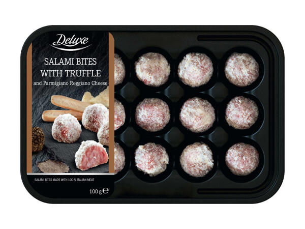 Stuzzichini di salame