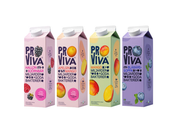 ProViva fruktdryck