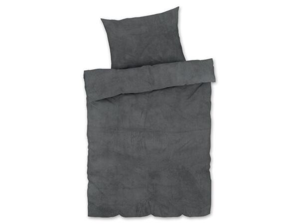 Fleece Bettwäsche