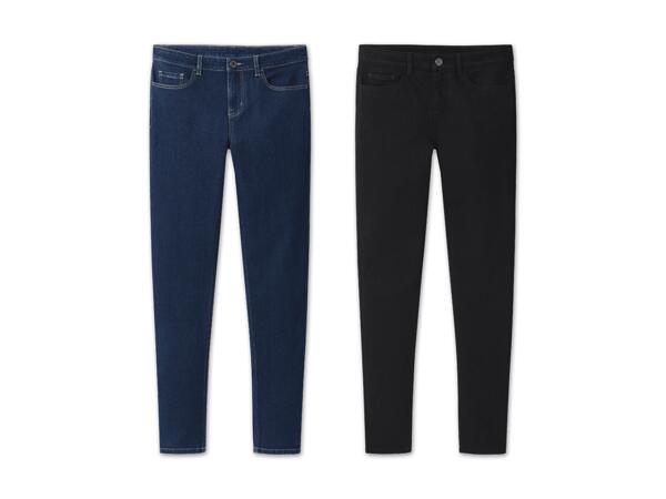 Damen Jeans "Super-Skinny-Fit"