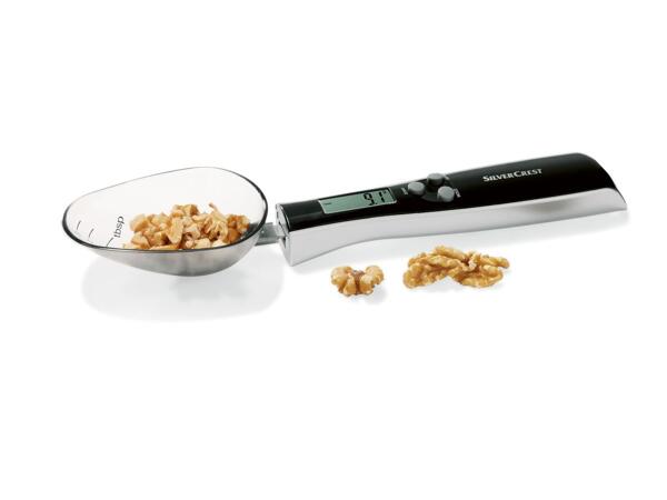 Silvercrest Digital Spoon Scale