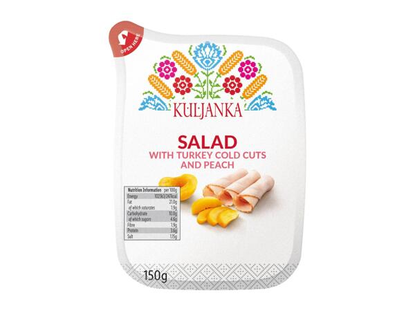 Kuljanka Salads