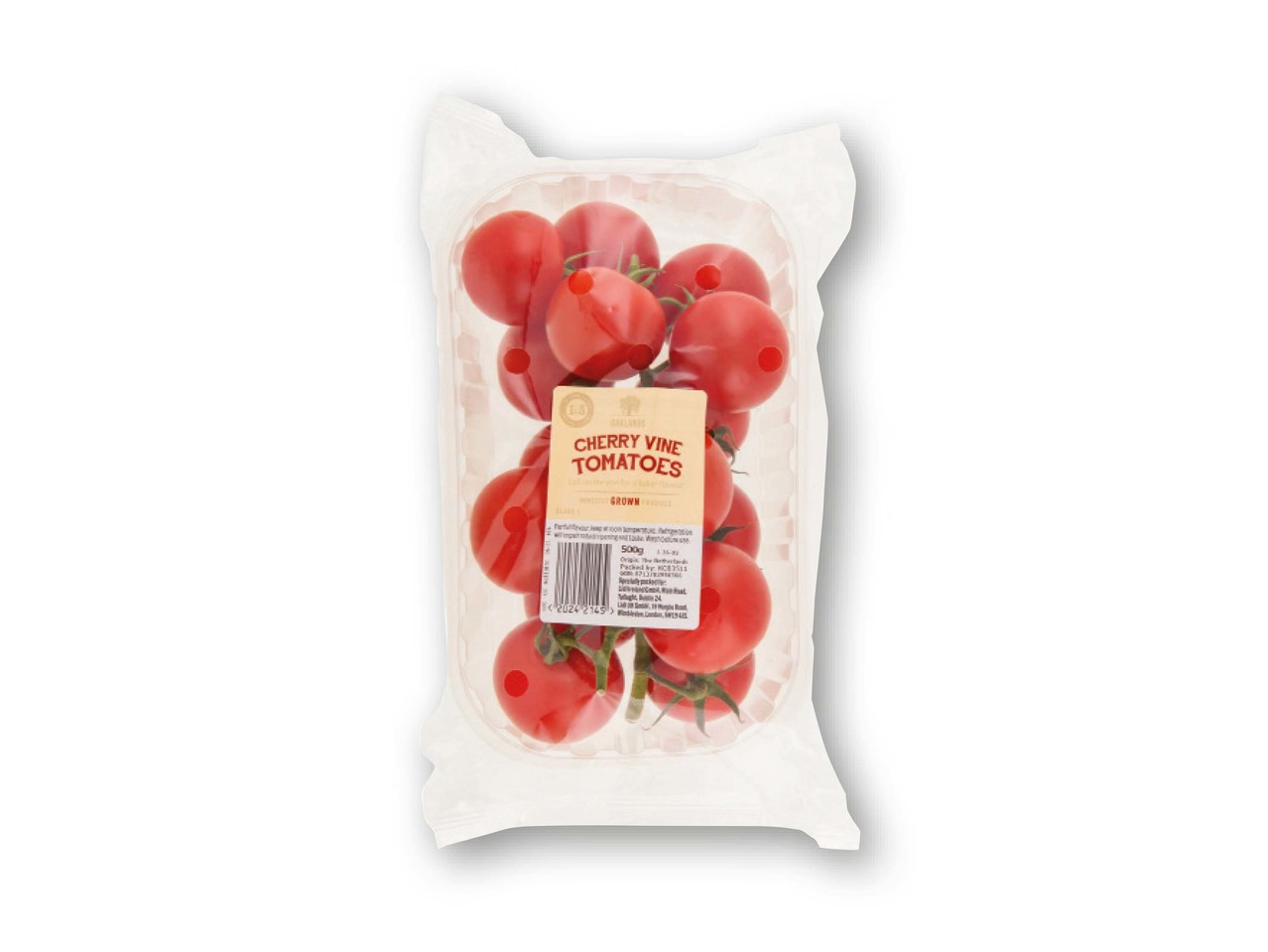 Oaklands CHERRY VINE TOMATOE
