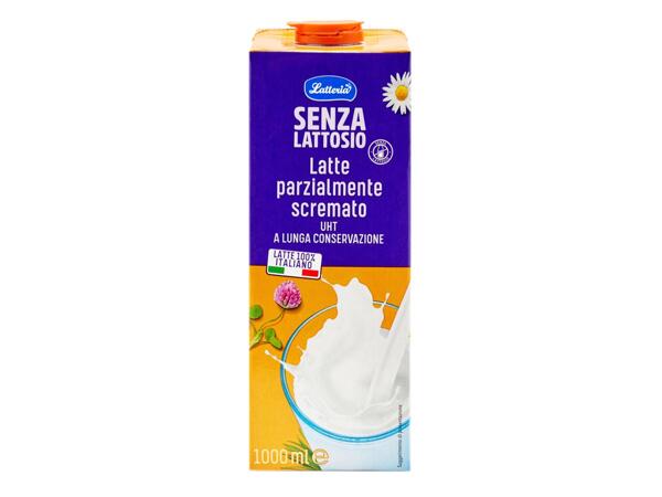 Lactose Free Semi-skimmed UHT Milk