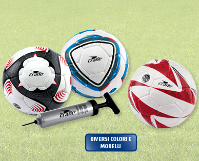 Pallone da calcio CRANE(R)