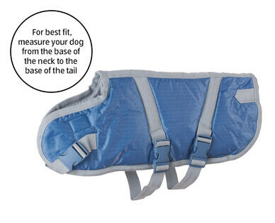 Dog Jacket – Medium or Large