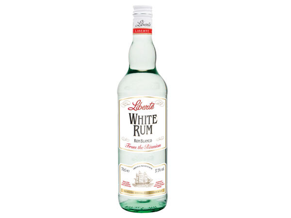 Weißer Rum