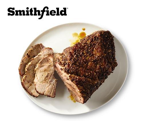 Smithfield 
 Fresh Whole Boneless Pork Butt Roast