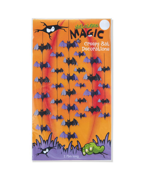 Bat Hanging Decoration