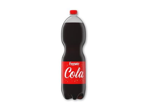 Cola eller Cola 0 %