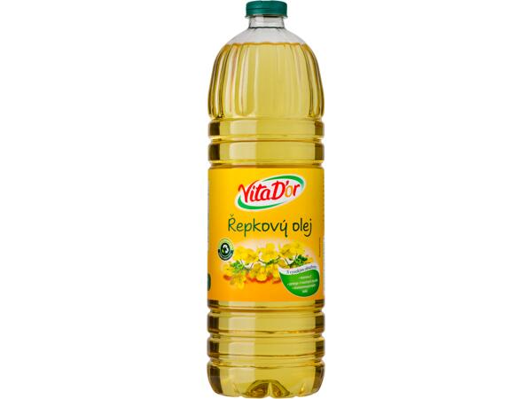 Řepkový olej