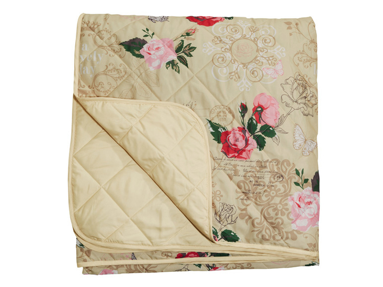 MERADISO Reversible Bedspread