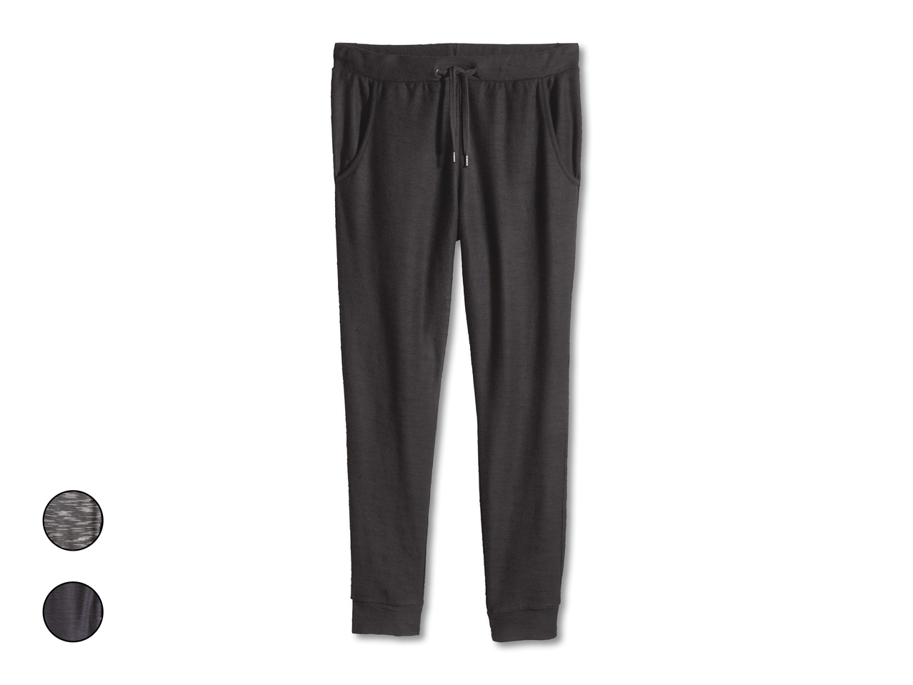 Pantalon en maille1