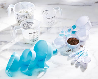 Assorted Measuring Sets