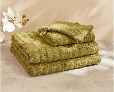 Spa Towel Set 4pc