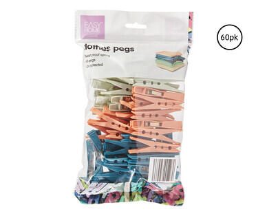 Clothes Pegs 60pk