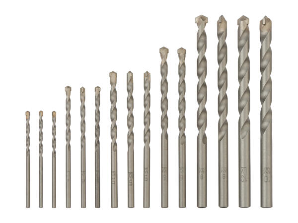 Parkside Drill or Screwdriver Bit Set