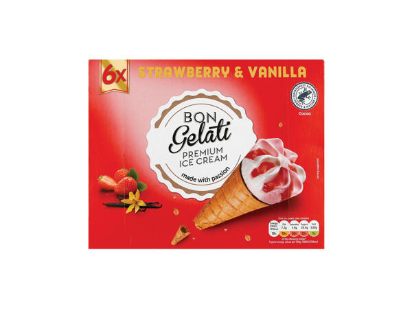 Ice Cream Cones