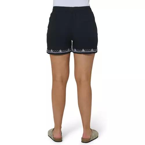 Assorted Women's Viscose Linen Shorts