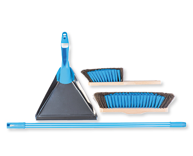Lot pour balayage, 4 pièces EASY HOME(R)