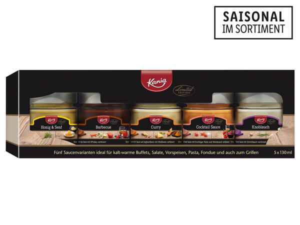 Saucenbox