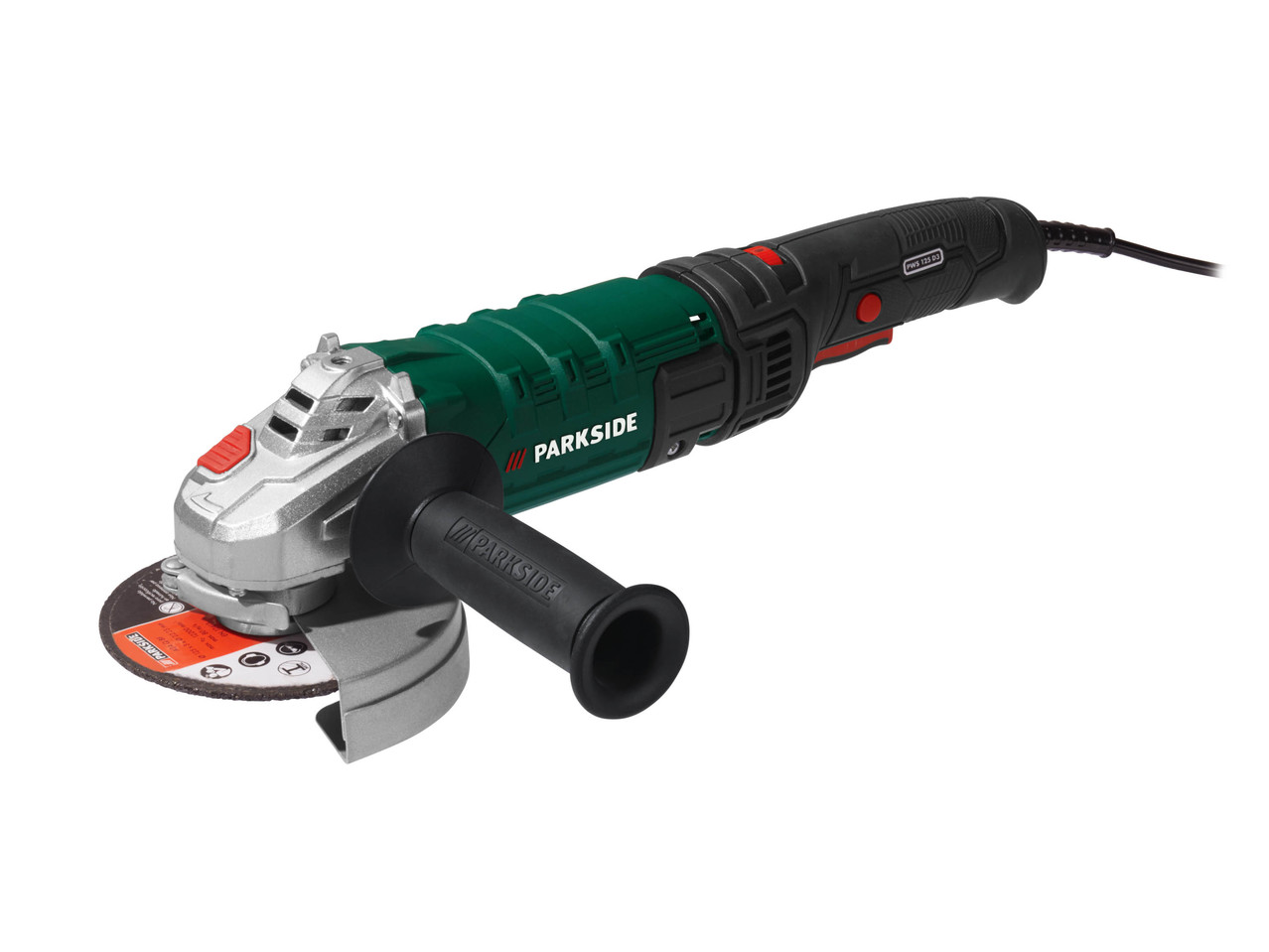 PARKSIDE 1200W Angle Grinder