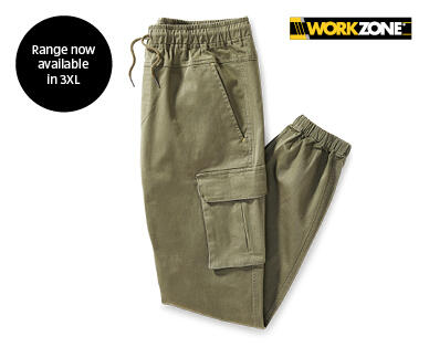 Men's Work Jogger Pants