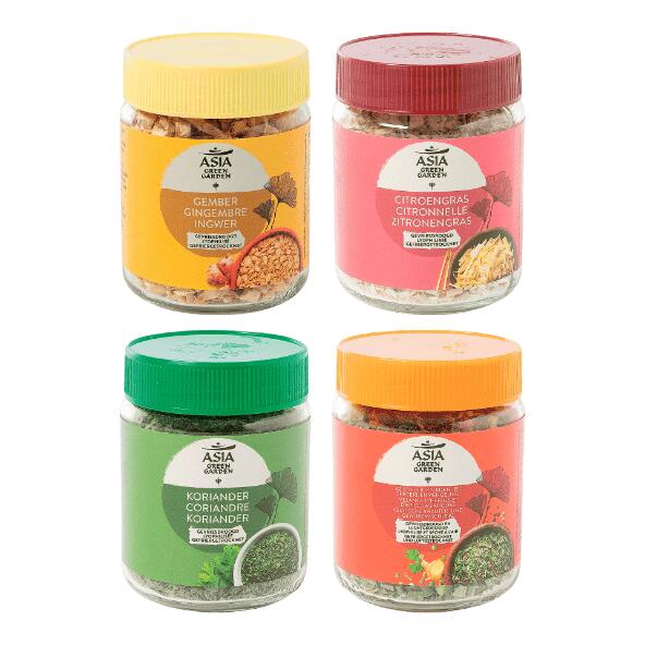 ASIA GREEN GARDEN(R) Épices/herbes aromatiques