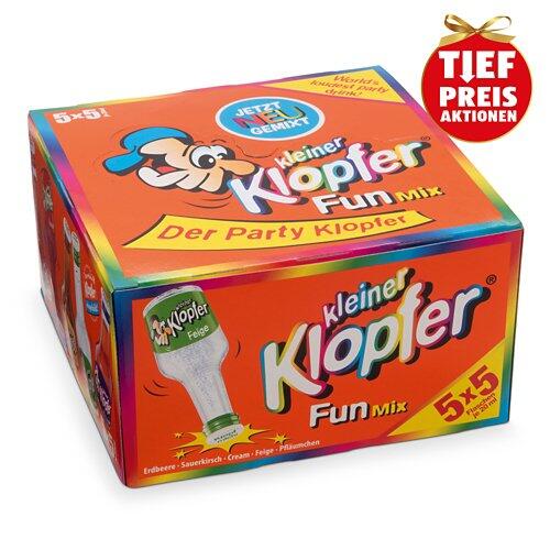 KLOPFER Fun Mix