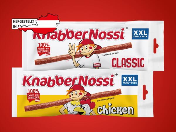 Knabber Nossi 11er