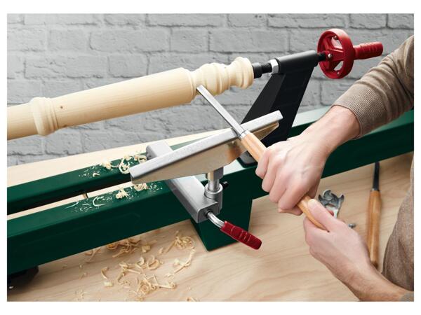 Wood lathe