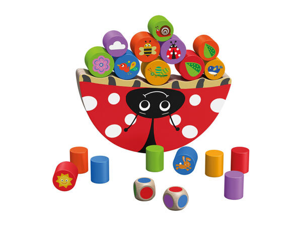 Playtive Wooden Games