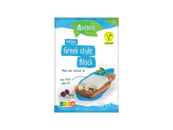 VEGANSKÝ BLOČEK