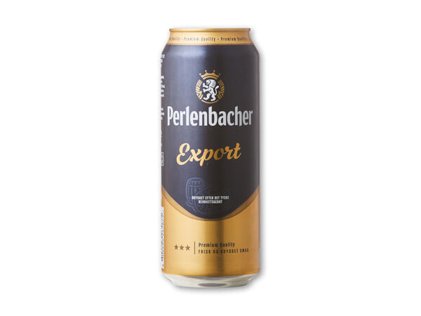 Export pilsner