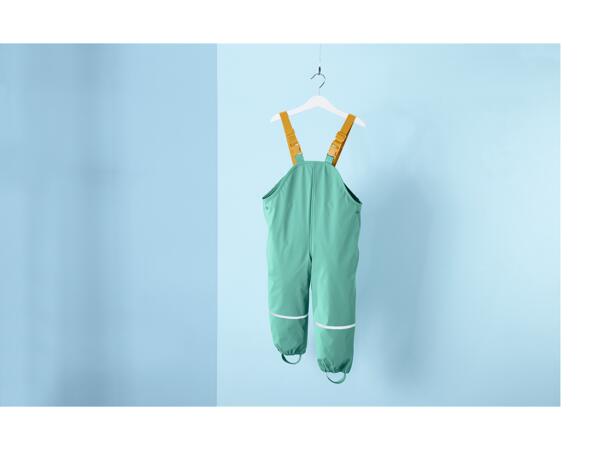 Kids' Waterproof Trousers