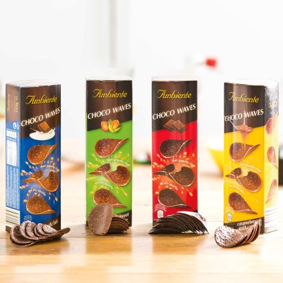 Délices au chocolat