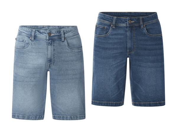 Short en jean