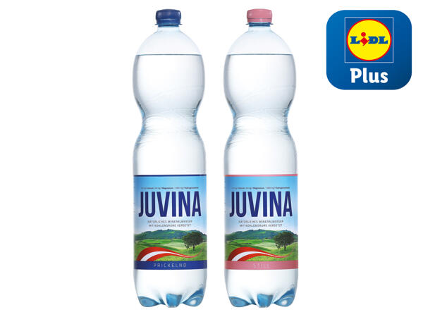 Juvina Mineralwasser